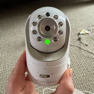 Infant Optics Baby Monitor Camera